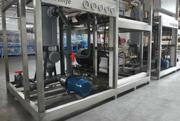 不銹鋼噴霧系統(tǒng)