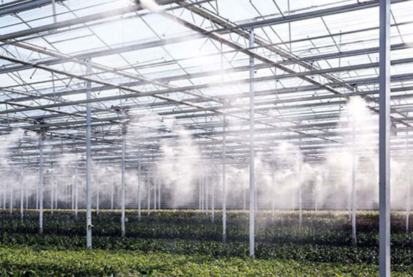  高壓噴霧系統(tǒng)